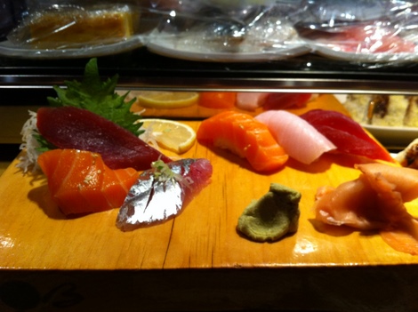 omakase bob san