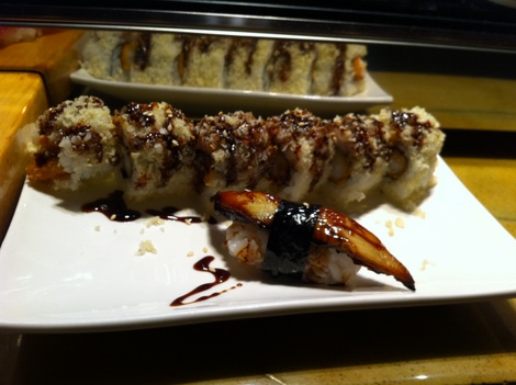bob san house roll