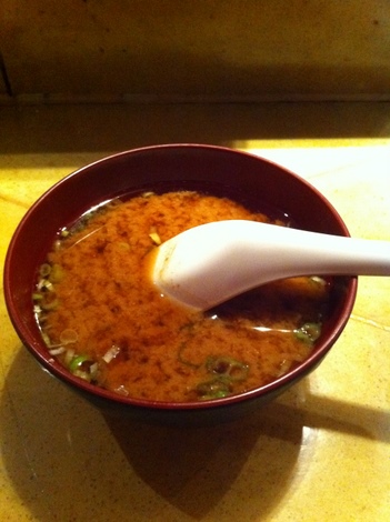 bob san miso soup