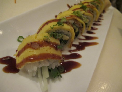 tiger roll