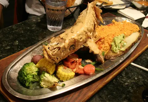El Barco Red Snapper
