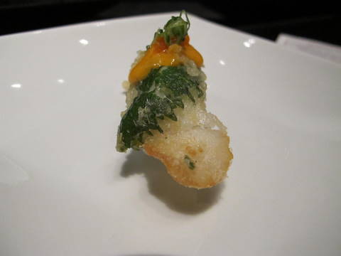 White Flounder Tempura White Flounder Tempura