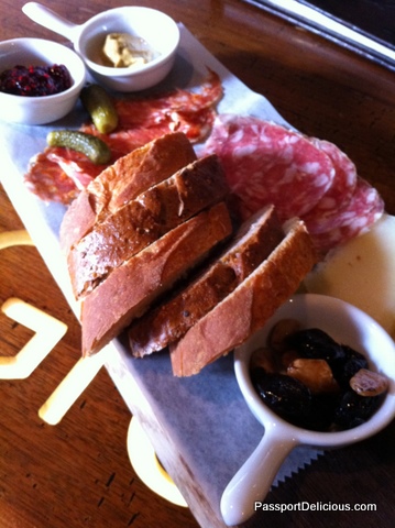 Eno charcuterie Eno charcuterie