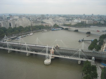 A perfect day in london