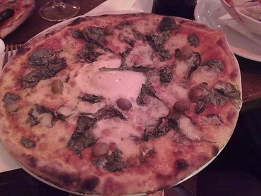 Regent pizza
