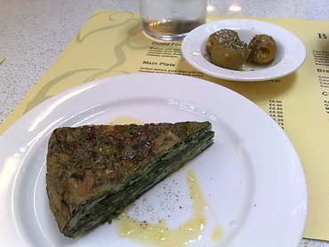 Tierra brindisa