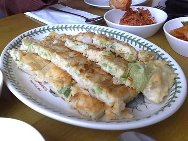 Hamgipak pancakes
