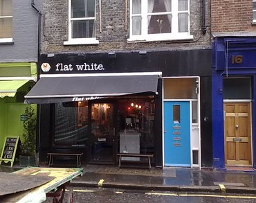 Flat white
