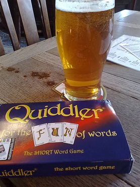 Quiddler Quiddler