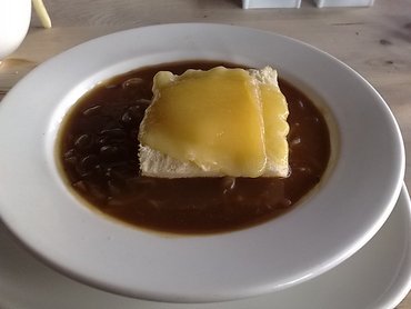 Landseer french onion