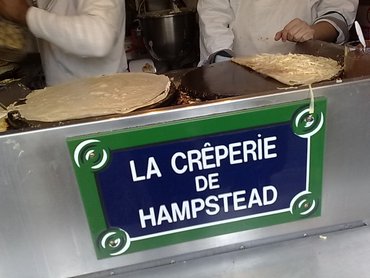 La creperie de hampstead