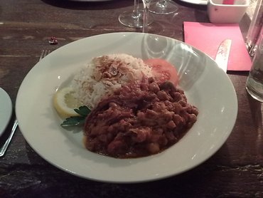 Fairuz moussaka