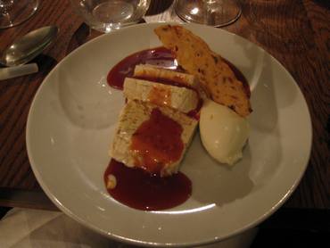 Vinoteca walnut parfait Vinoteca walnut parfait