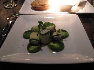 Envy zucchini