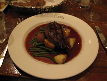 Luden kangaroo