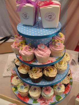 Peggys cupcakes