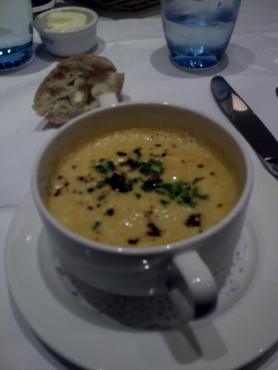 Galvin soup