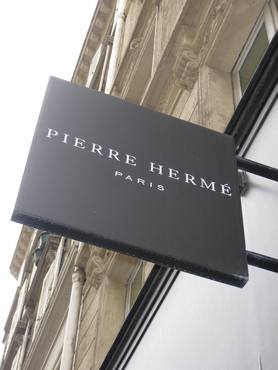 Pierre herme sign