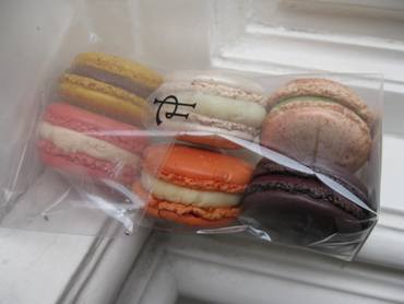 Pierre herme my purchase