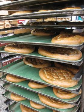 Tfc bread