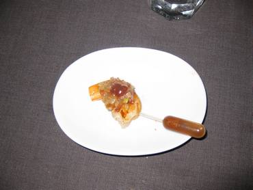 Nuno prawn juices Nuno prawn juices
