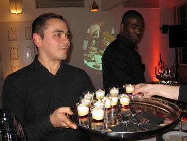 Heston trifle
