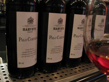 Heston palo cortado