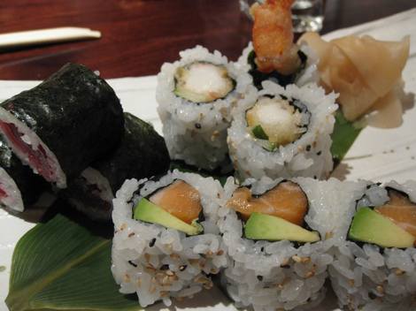 Saki sushi