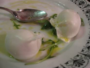 Piccolo abruzzo mozzerella Piccolo abruzzo mozzerella