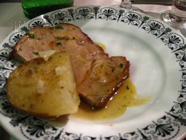Piccolo abruzzo veal Piccolo abruzzo veal