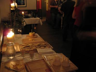 London food bloggers