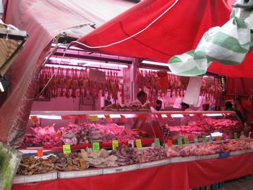 Ridley road market butcher Ridley road market butcher
