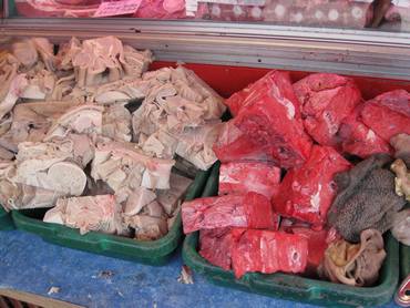 Ridley road market tripe Ridley road market tripe