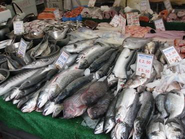 Ridley road market fish Ridley road market fish