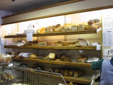 Raabs bread