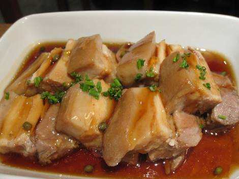 Dinings pork belly Dinings pork belly