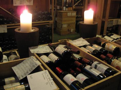 Caduffs wine