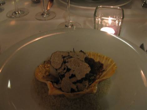 Caduffs scallops