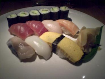 Yoshino sushi