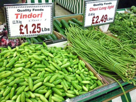 Quality foods veg