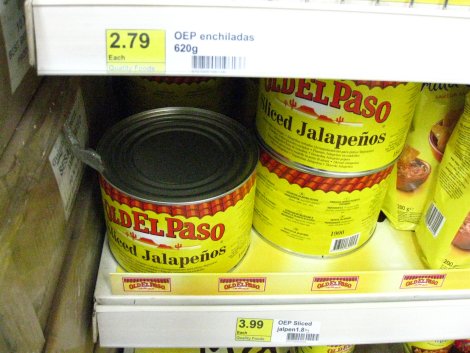 Quality foods jalapenos