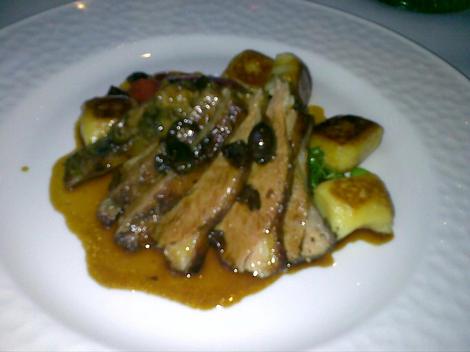 Le trois garcons lamb