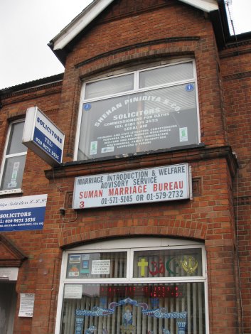 Southall marriage bureau