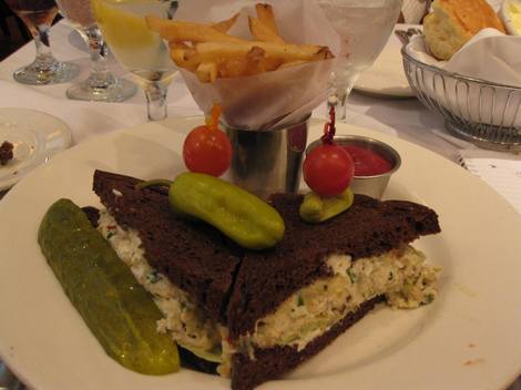Petterinos sandwich Petterinos sandwich