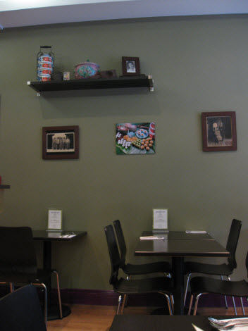 Sedap interior