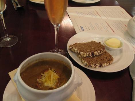 Soup at liberty