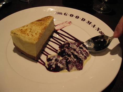 Goodman cheesecake Goodman cheesecake