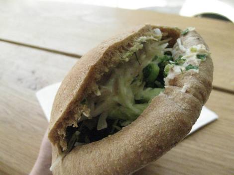 Pilpel falafel Pilpel falafel