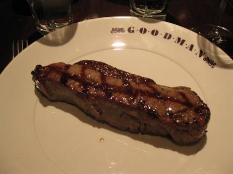 Goodman steak Goodman steak