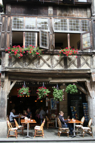 Creperie dinan